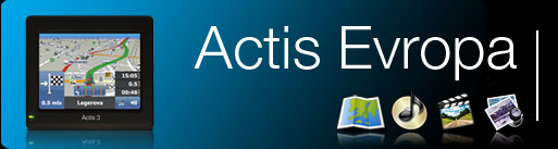 Actis 3 - Navigator 8