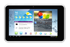 Actis A7 3G - OSM mapy