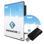Navigator 11 GNS GPS