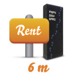 Track4Rent 6m