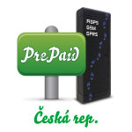 Track4Sale Prepaid CZ