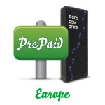 Track4Sale Prepaid Europe